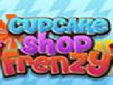 Jouer à Cupcake shop frenzy