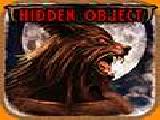 Jouer à Hidden object - werewolves