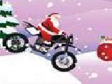 Jouer à Santa claus extreme biker