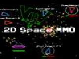 Jouer à 2d space mmo