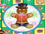 Jouer à Gingerbread cookie decoration