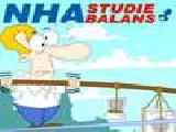 Jouer à Nha studiebalans
