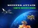 Jouer à Monster attack earth defense force