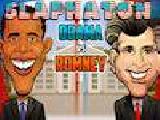 Jouer à Obama vs romney slapathon