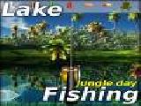 Jouer à Lake fishing jungle day
