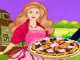 Jouer à Barbie candy pizza
