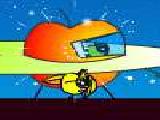 Jouer à Super appleman defend airship