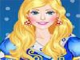 Jouer à Christmas princess dress up