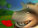 Jouer à Henry hippo valentines dress up