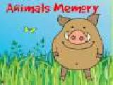 Jouer à Animal memory