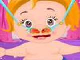 Jouer à Baby nasal congestion