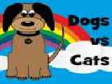 Jouer à Dogs vs cats