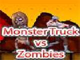 Jouer à Monster truck vs zombies 1 0