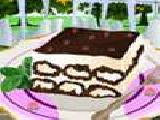 Jouer à Tiramisu cake cooking