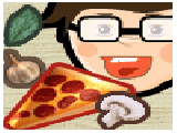 Jouer à Pizza topper