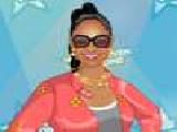 Jouer à Raven symone dress up