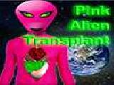 Jouer à Pink alien transplant