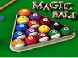 Jouer à Magic ball billiard