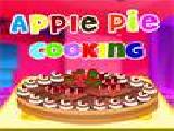 Jouer à Apple pie cooking