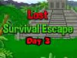 Jouer à Lost survival escape 3