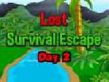 Jouer à Lost survival escape 2