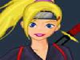 Jouer à Griea kunoichi dress up