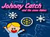 Jouer à Johnny catch and the snow flakes iphone edition