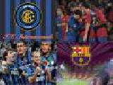 Jouer à Champions league 09-10 fc internazionale milano - fc barcelona puzzle