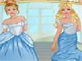 Jouer à Makeover studio - princess