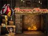 Jouer &agrave; Treasure house