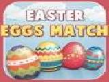 Jouer à Happy easter eggs match
