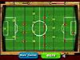 Jouer à Multiplayer table soccer