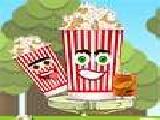 Jouer &agrave; Popcorn maker