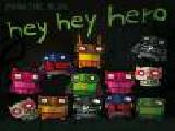 Jouer à Mind the blox hey hey hero