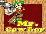Jouer à Mr cow boy