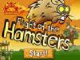Jouer à Flight of the hamsters