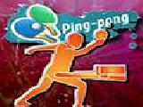 Jouer à Led ping pong