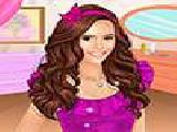 Jouer à Pretty nina dobrev makeover