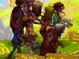 Jouer à Fruit zombie defense 2