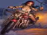 Jouer &agrave; Biker in hell
