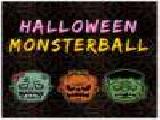 Jouer à Halloween monsterball