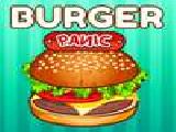 Jouer à Burger panic