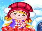 Jouer à The igloo girl