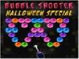Jouer à Bubble shooter halloween pack