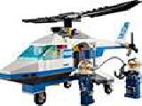Jouer à Lego helicopter puzzle