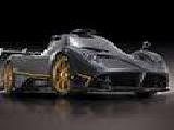 Jouer à Pagani zonda r