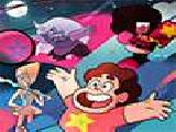 Jouer à Steven universe hidden stars