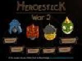 Jouer à Heroestick 3