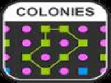 Jouer à Colonies connect the dots