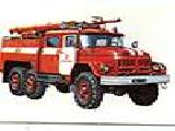 Jouer à Russian firefighting truck